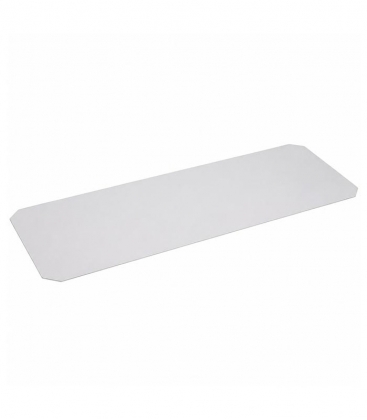Polypropylene PP shelf liner for wire shelving