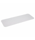 Polypropylene PP shelf liner for wire shelving