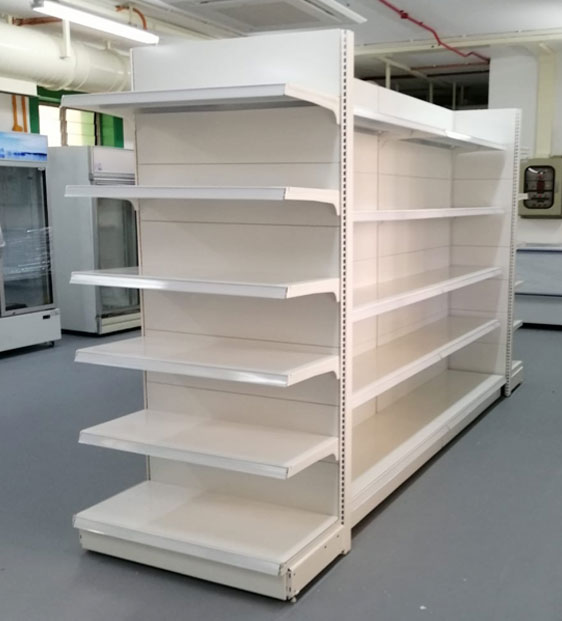Convenience Store Shelving, Display Shelves for Small Shop Austinco