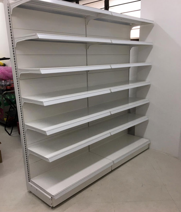 Convenience Store Shelving, Display Shelves for Small Shop - Austinco ...