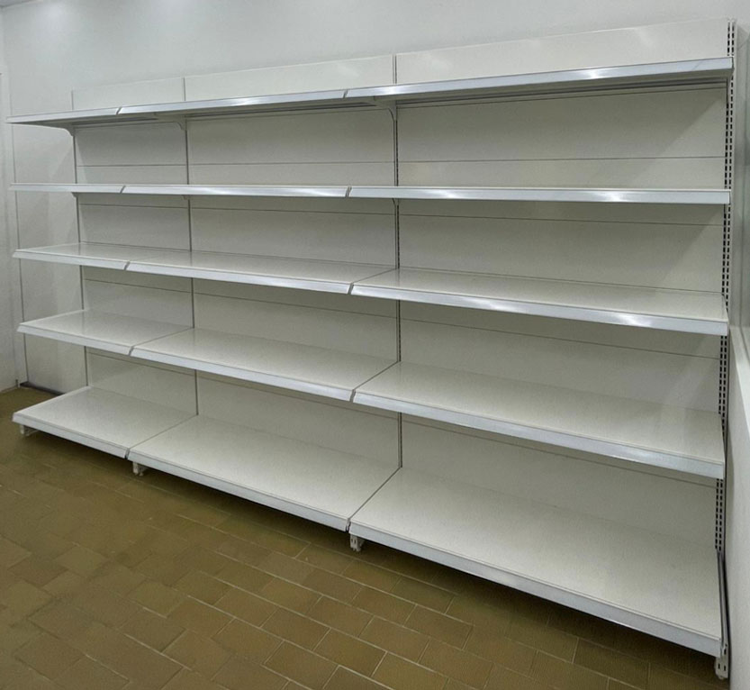 Convenience Store Shelving, Display Shelves for Small Shop - Austinco ...