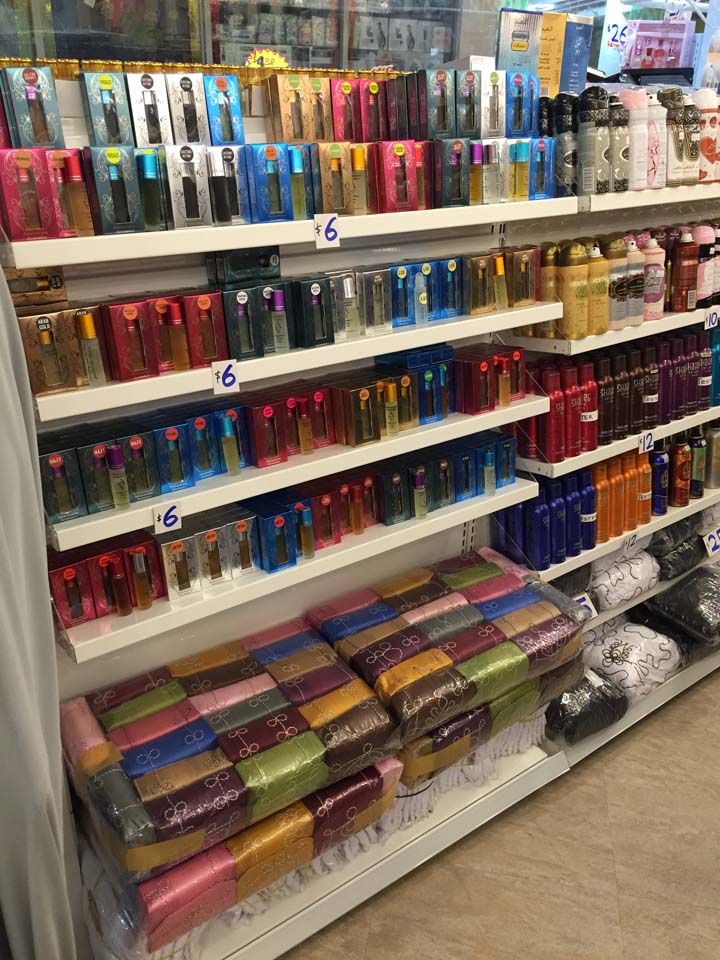 Customised Store Shelving - Custom Made Shop Shelving - Austinco Singapore