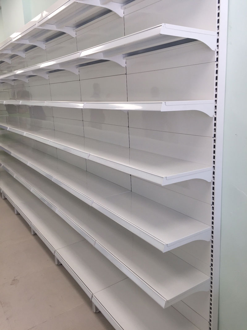 Pharmacy Store Shelving, Pharmaceuticals Display Shelf - Austinco Singapore